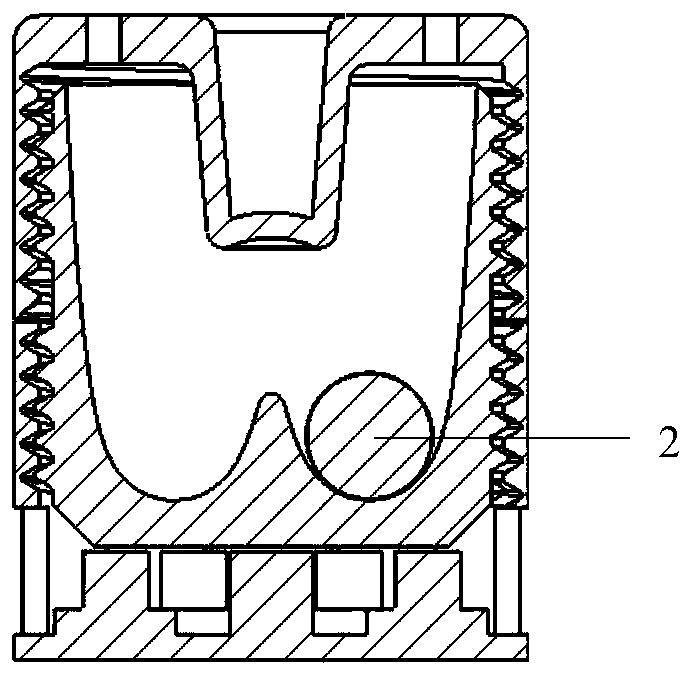 Planar multidirectional low-frequency electromagnetic vibration energy harvesting device