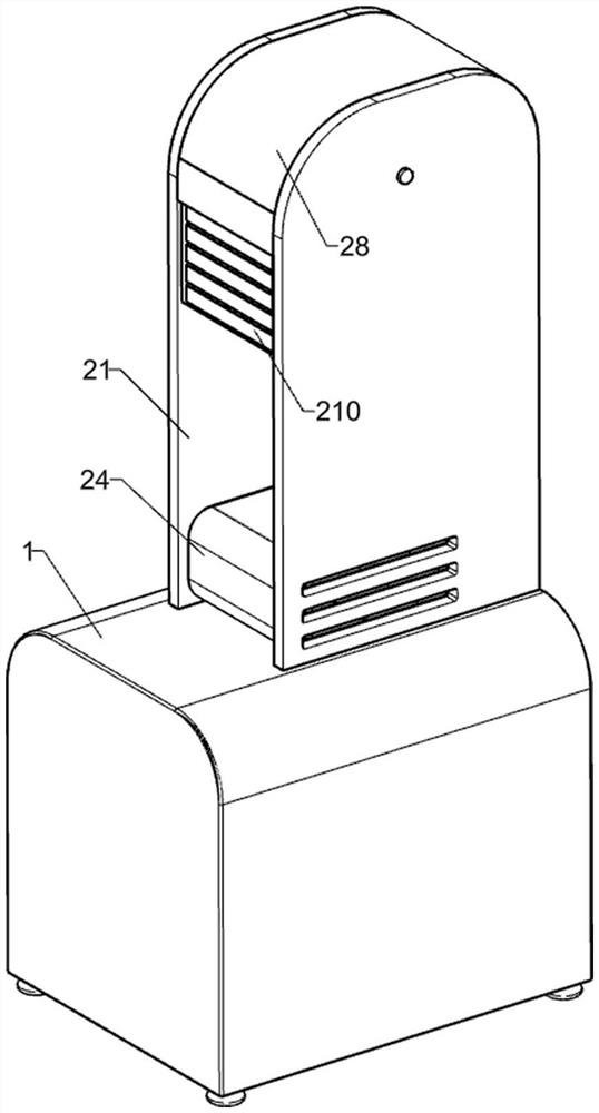 Air conditioner capable of purifying air through condensate water