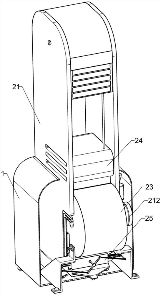 Air conditioner capable of purifying air through condensate water