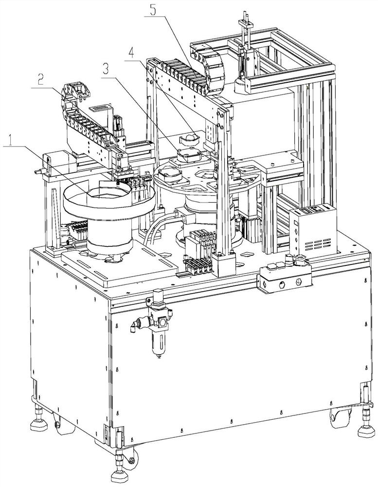 Magnet magnetizing device