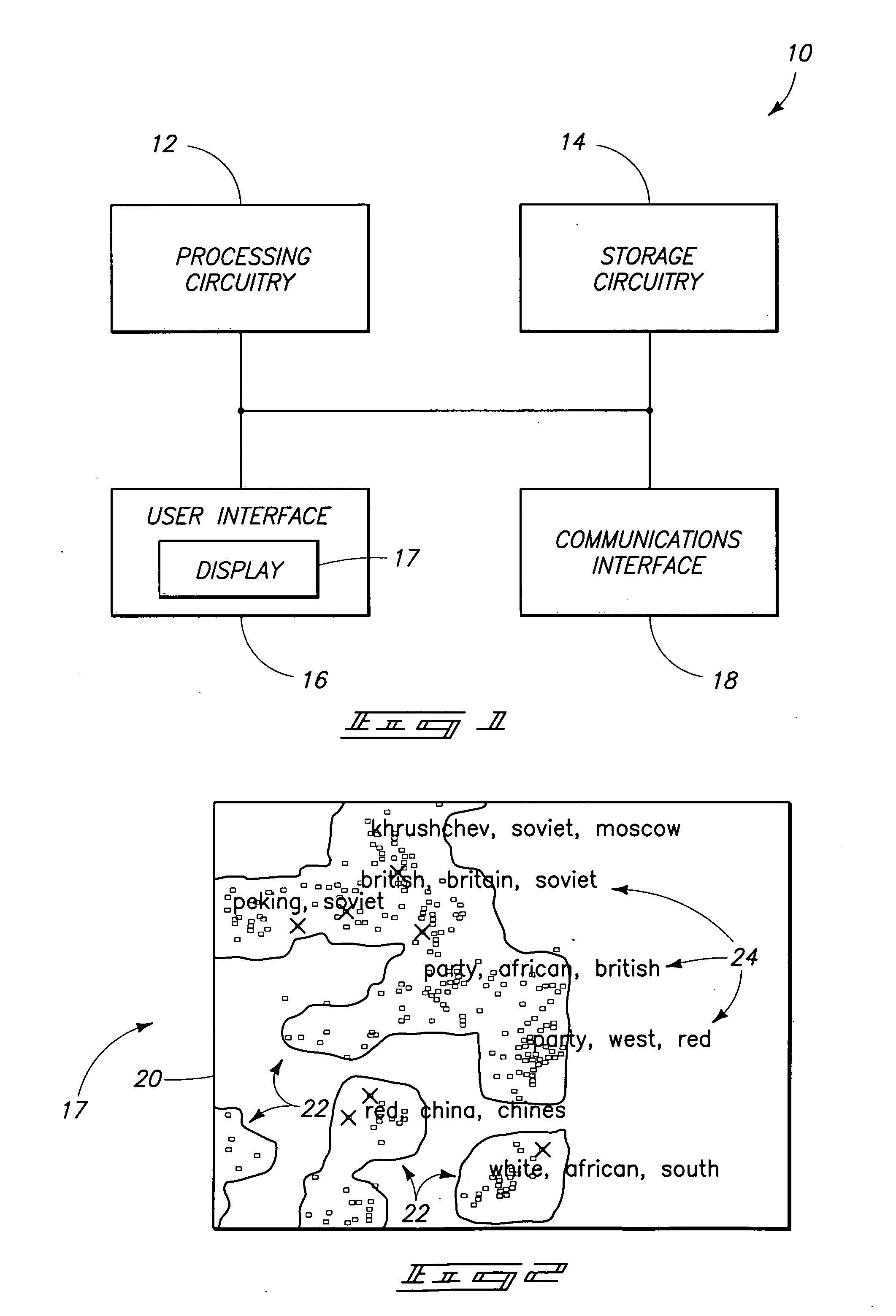 Document clustering methods, document cluster label disambiguation methods, document clustering apparatuses, and articles of manufacture