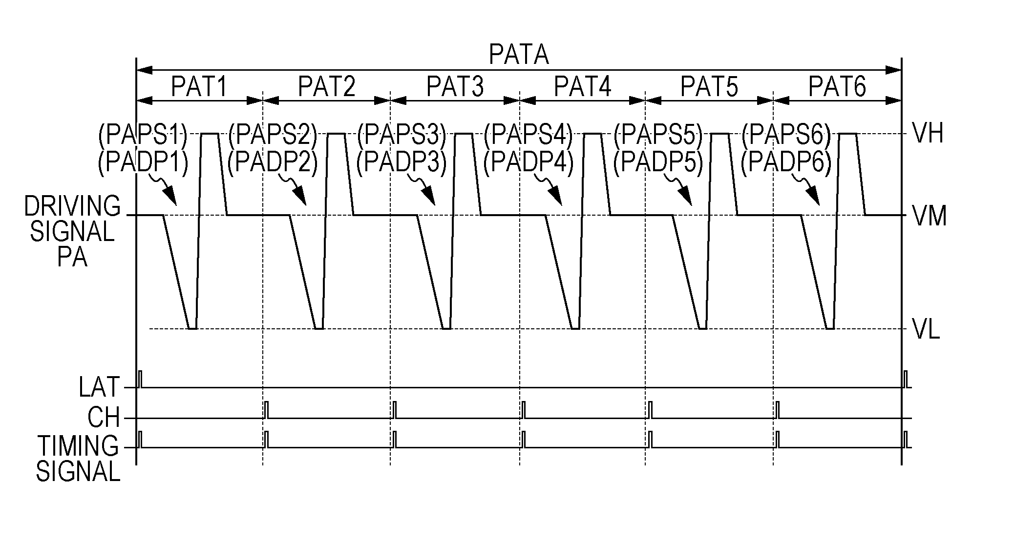 Ink jet recording method