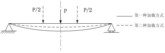 A wide base radial tread arc tire