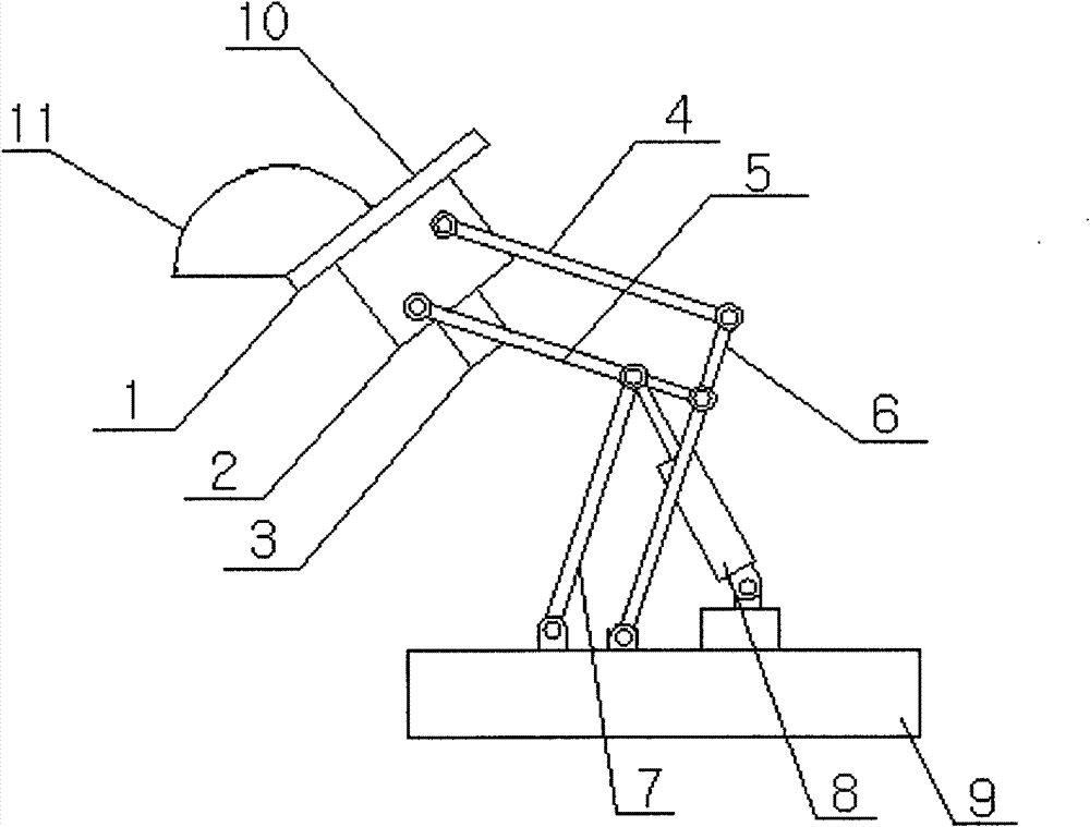 Mechanism for checking feeder