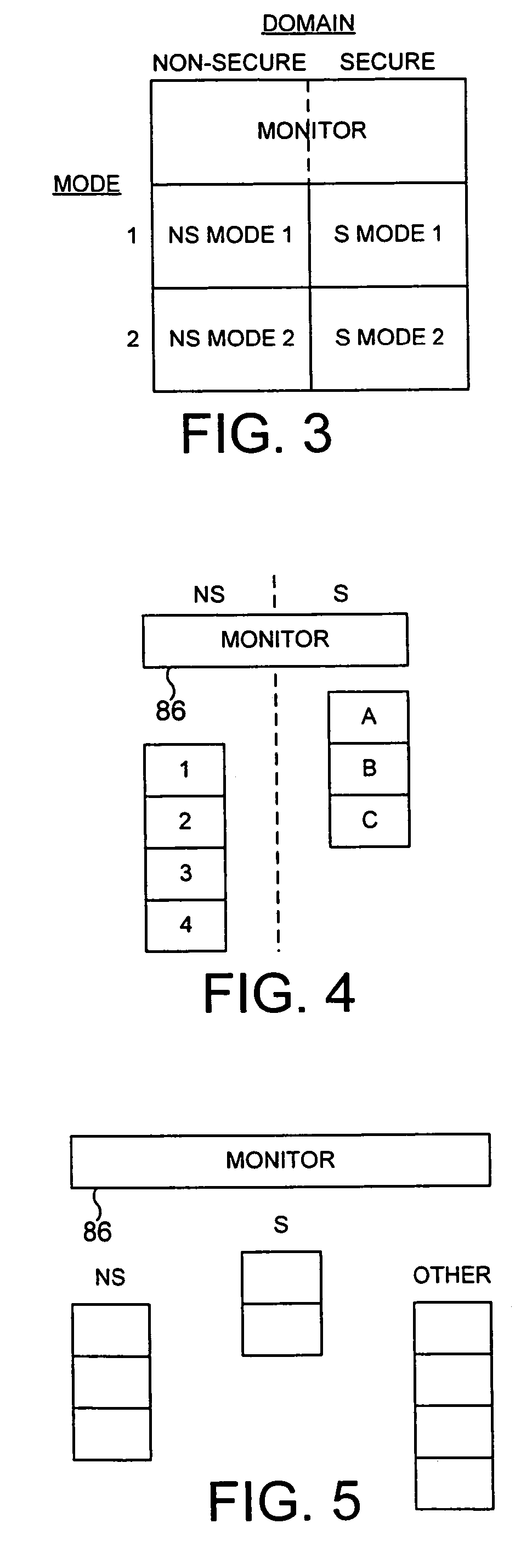 Delivering data processing requests to a suspended operating system