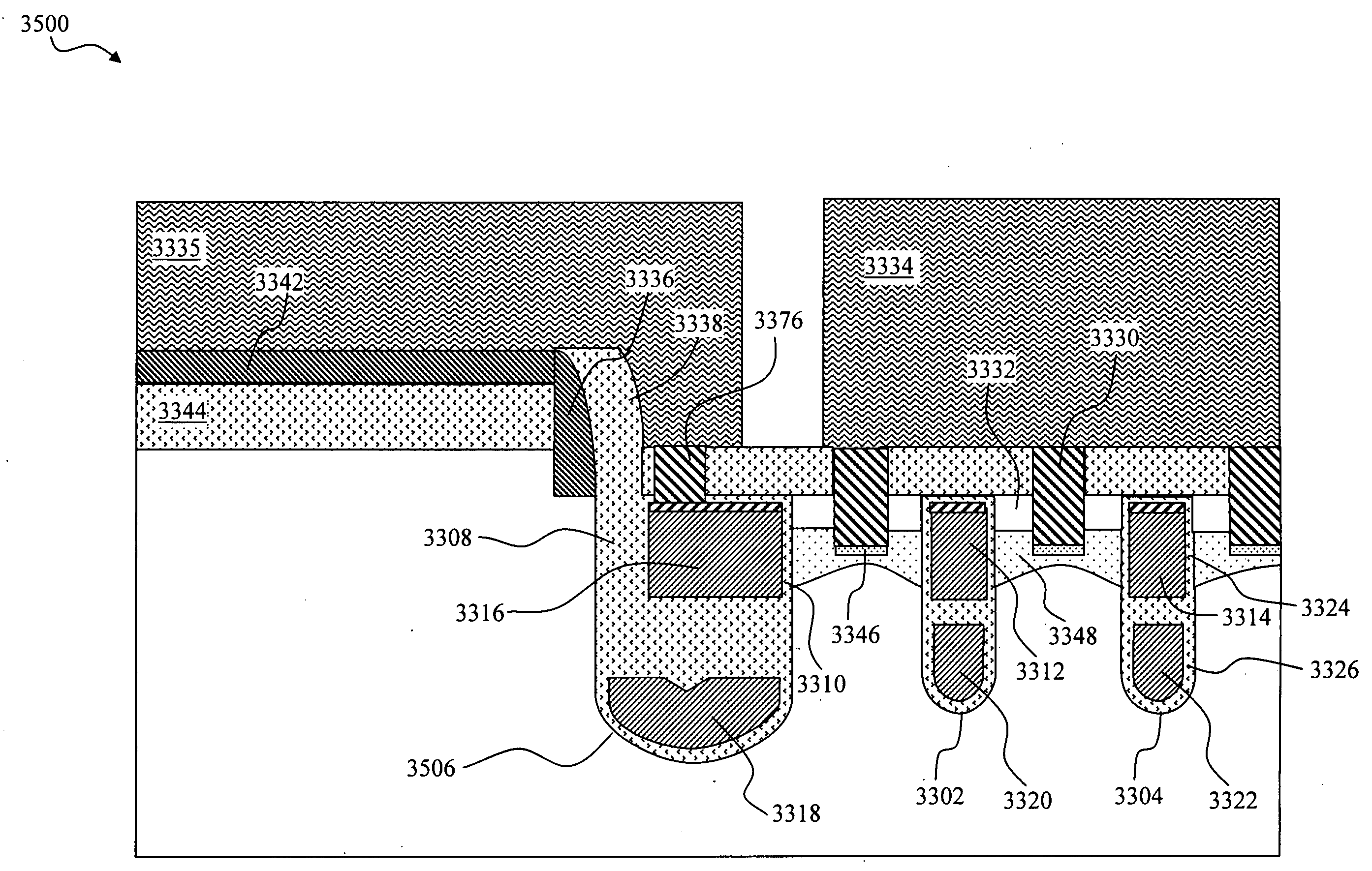 Shielded gate trench MOSFET device and fabrication