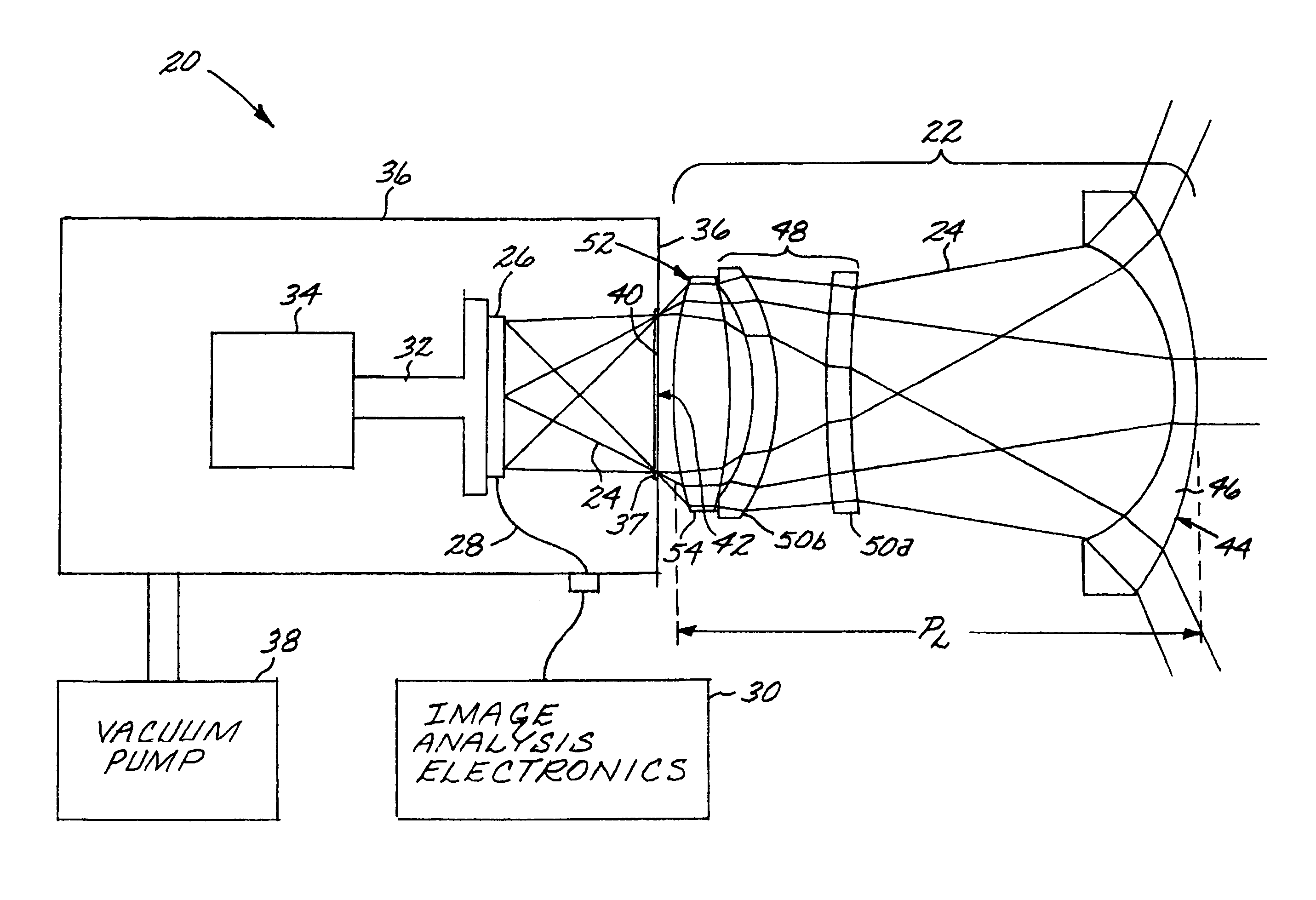 Compact inverse-telephoto infrared imaging optical system