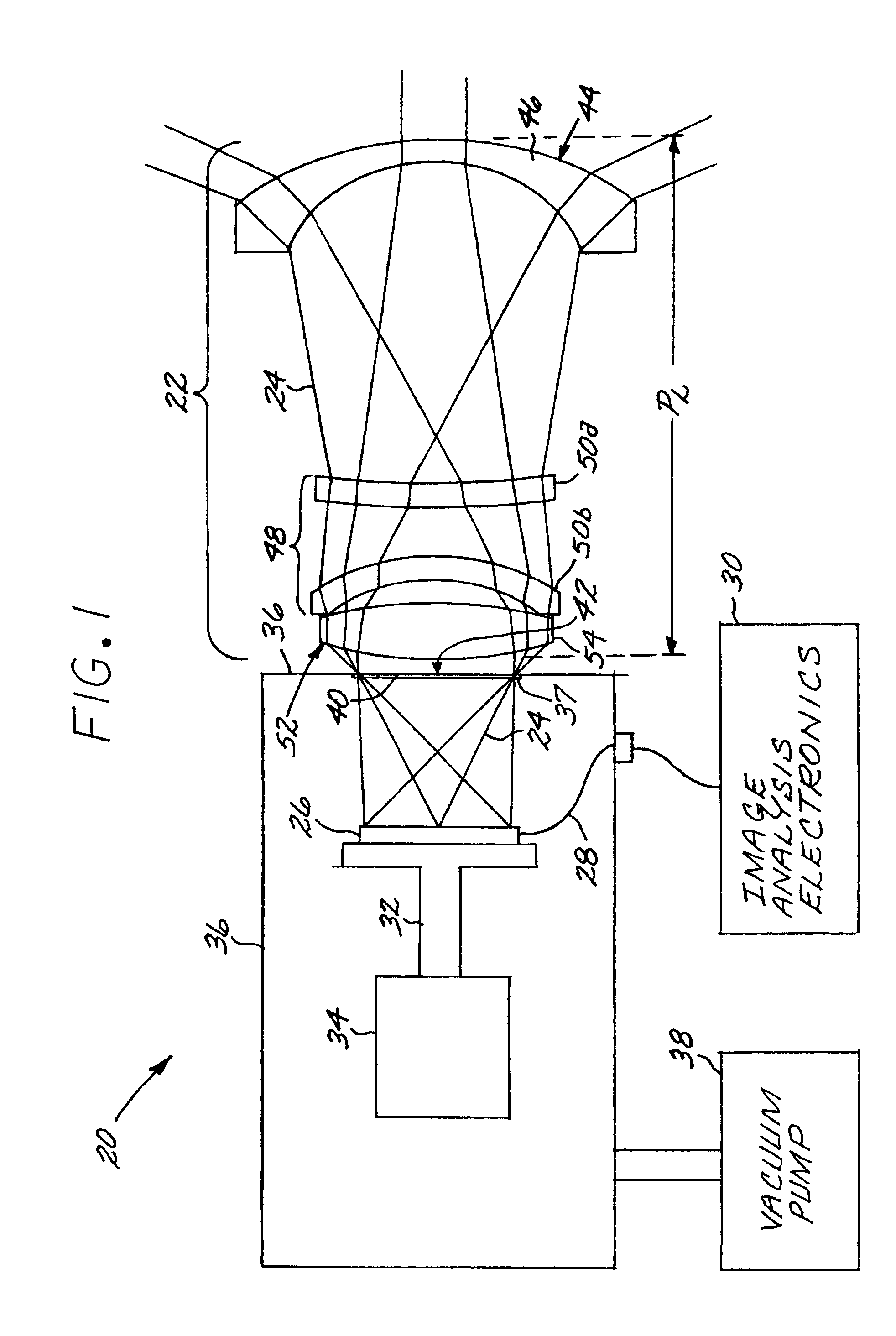 Compact inverse-telephoto infrared imaging optical system