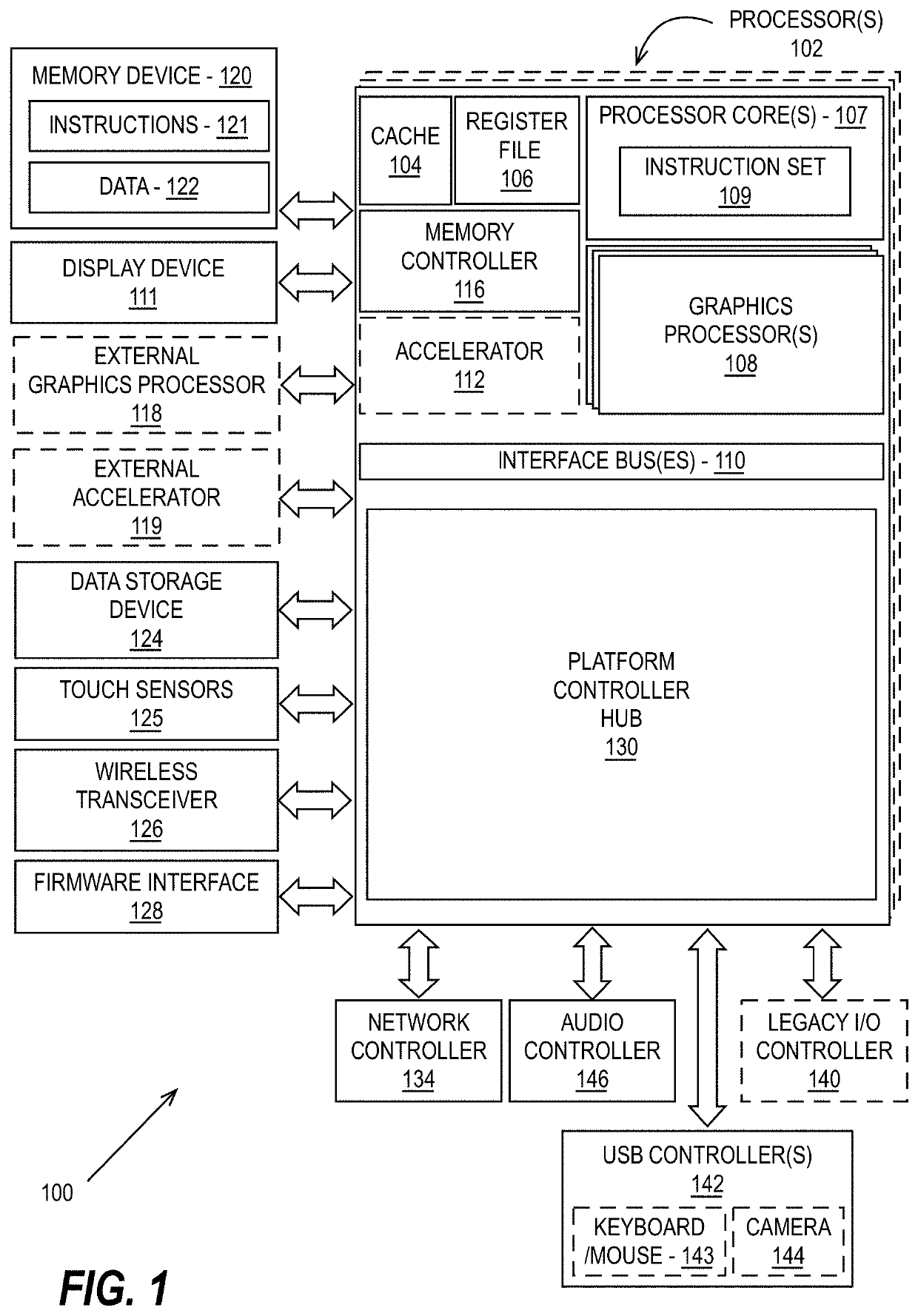 Apparatus and method for double-precision ray traversal in a ray tracing pipeline