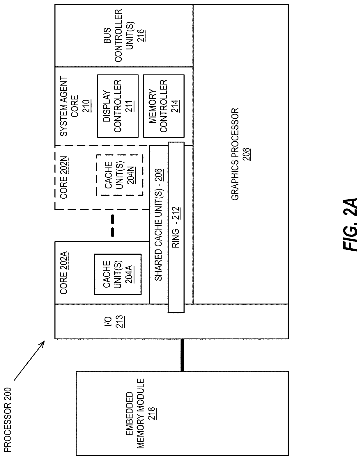 Apparatus and method for double-precision ray traversal in a ray tracing pipeline