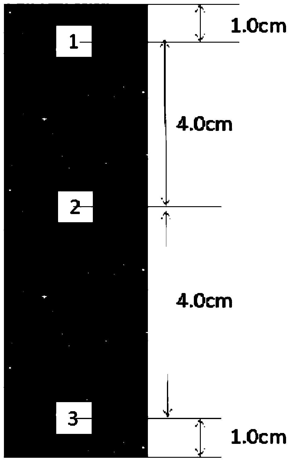 A method for promoting the aggregation and growth of phosphorus-enriched phase particles in dephosphorization slag