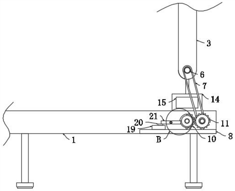 Ointment preparation device for diabetic patients