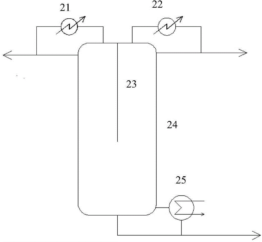 Marine natural gas liquefaction and NGL recycling system and application