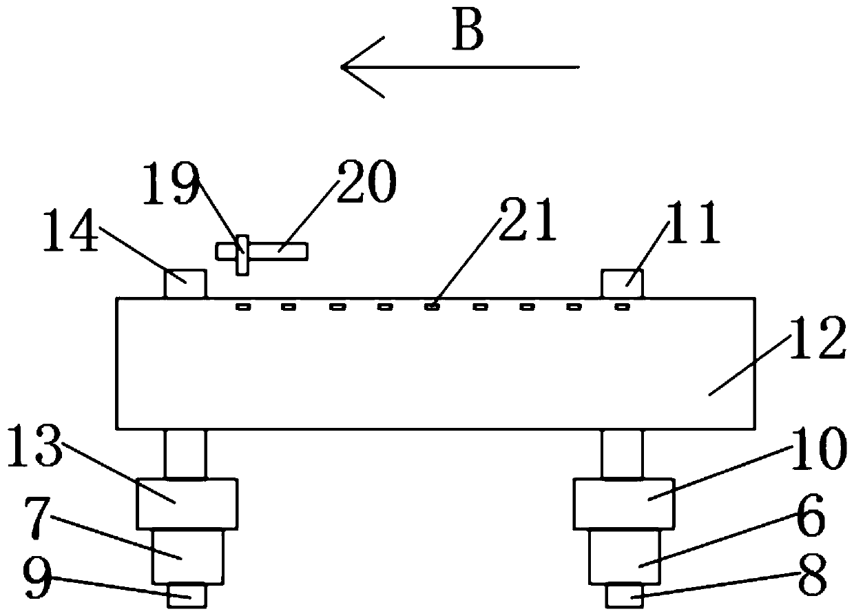 Intelligent lithium battery diaphragm tension control device and control method