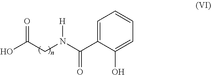 Use of oral heparin preparations to treat urinary tract diseases and conditions