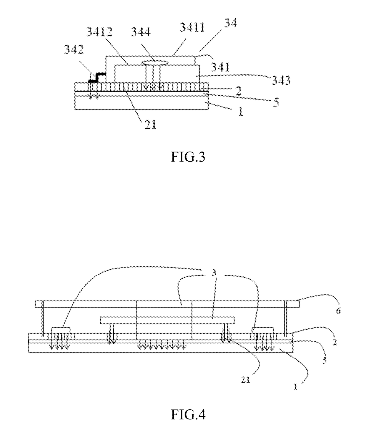 Modular power supply and method for manufacturing the same