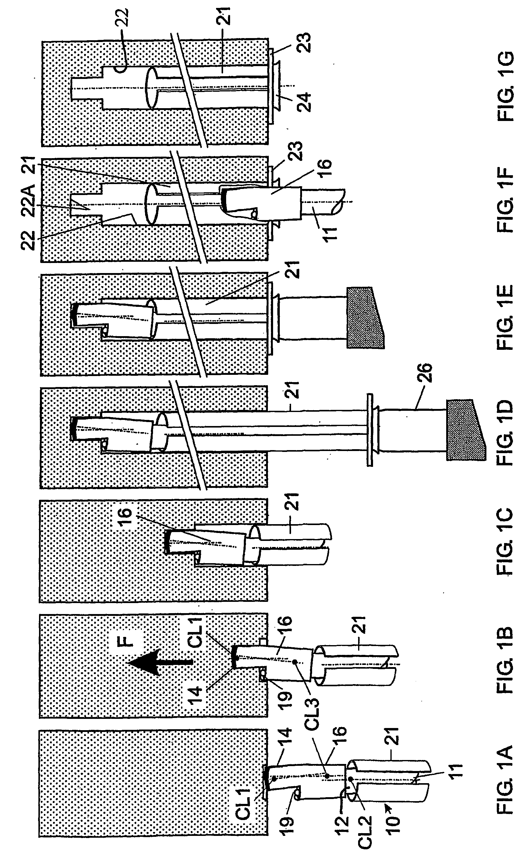 One-piece drill bit for single-pass anchor bolting and single pass drilling apparatus