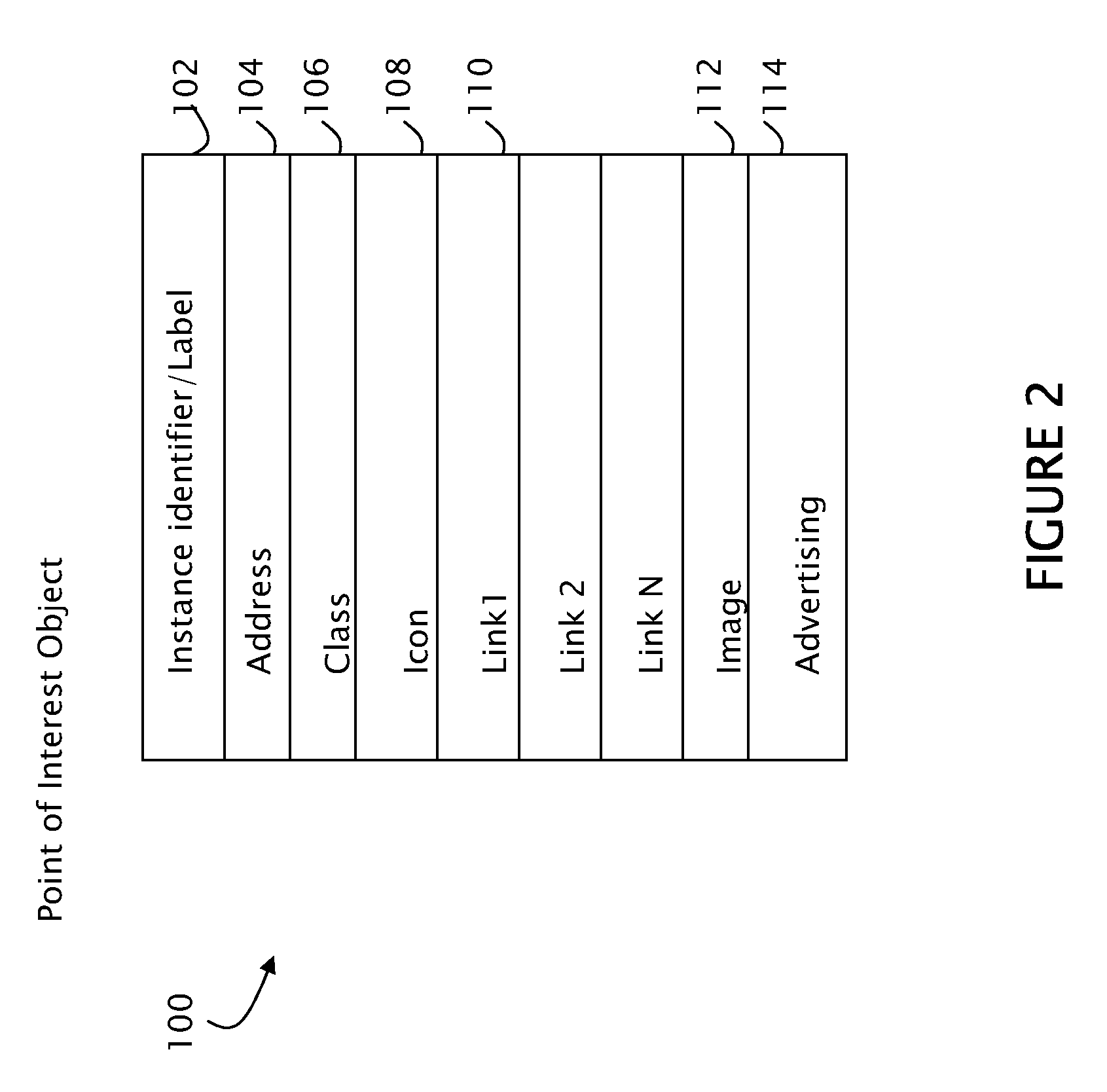 Interactive Area Guide Method, System and Apparatus