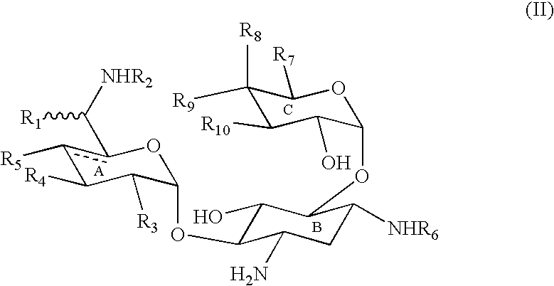 Treatment of ocular diseases and disorders using lantibiotic compositions