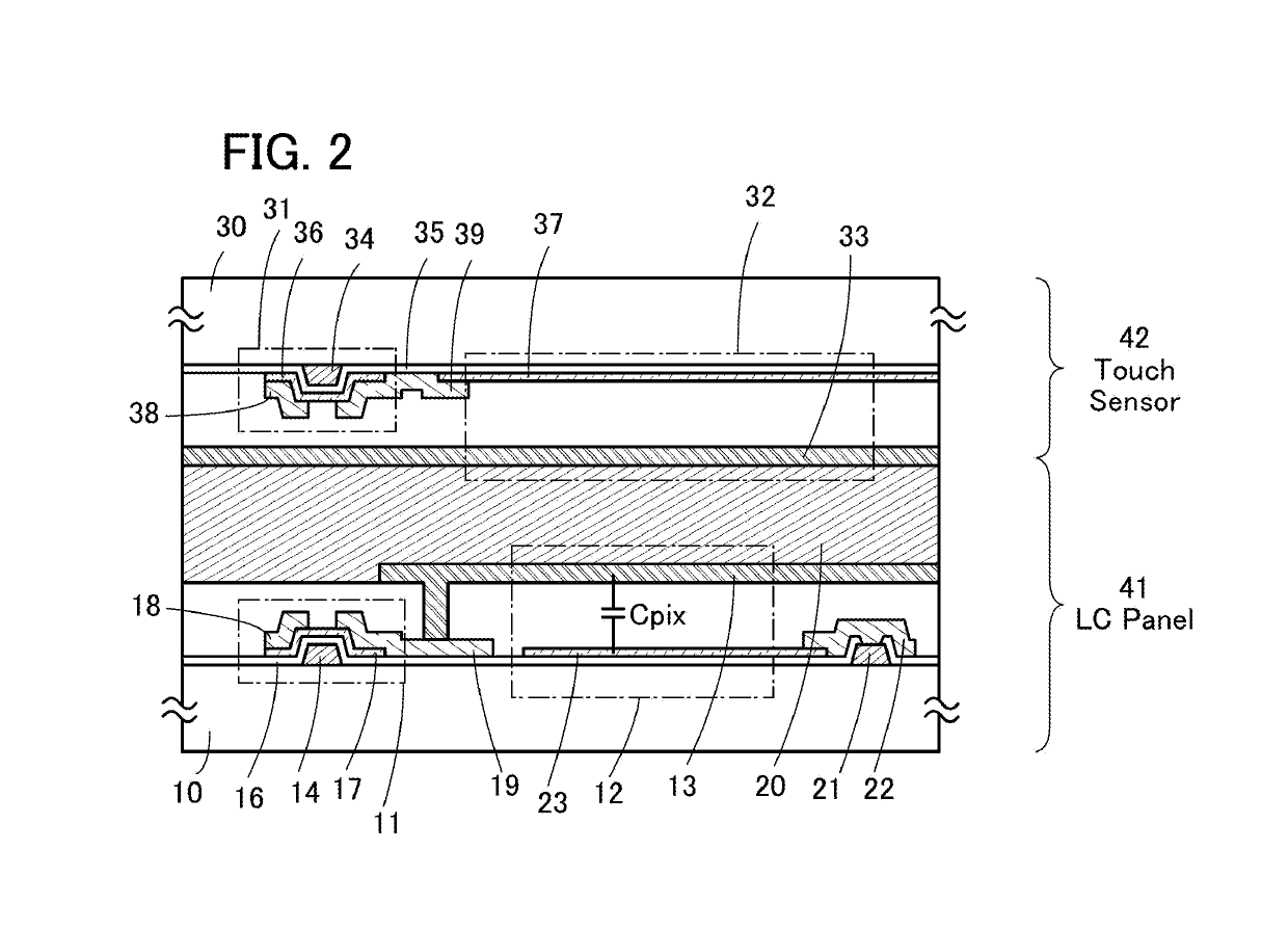 Display device, display module, and electronic device