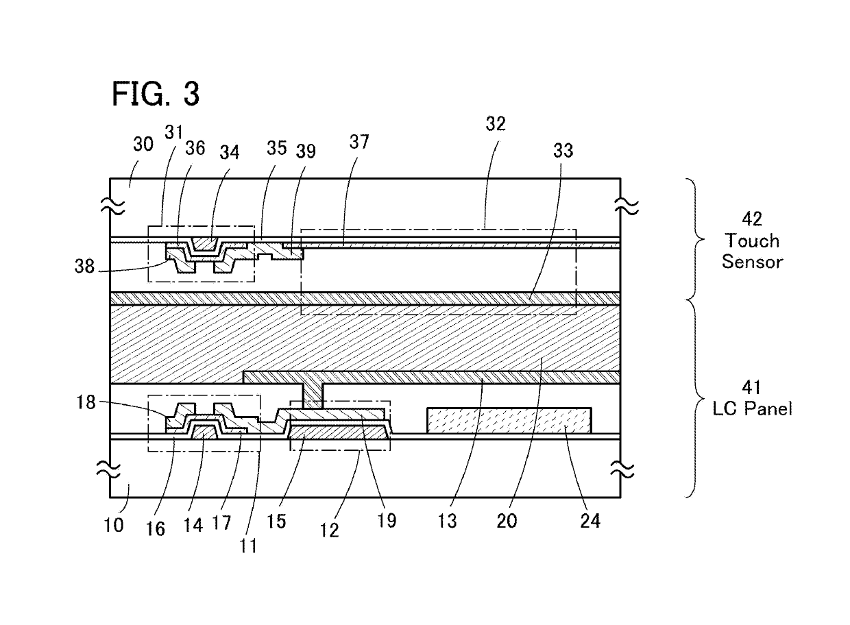 Display device, display module, and electronic device