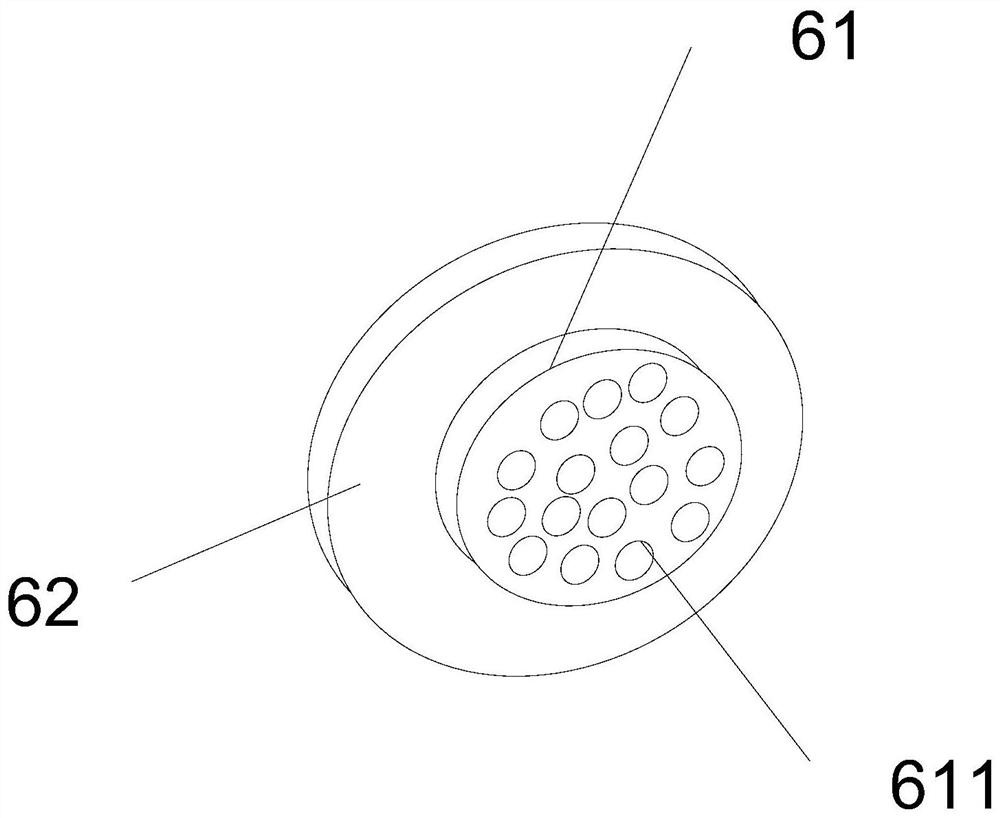 Multifunctional French shield