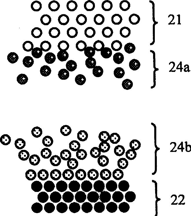 Bonded substrate, surface acoustic wave chip, and surface acoustic wave device