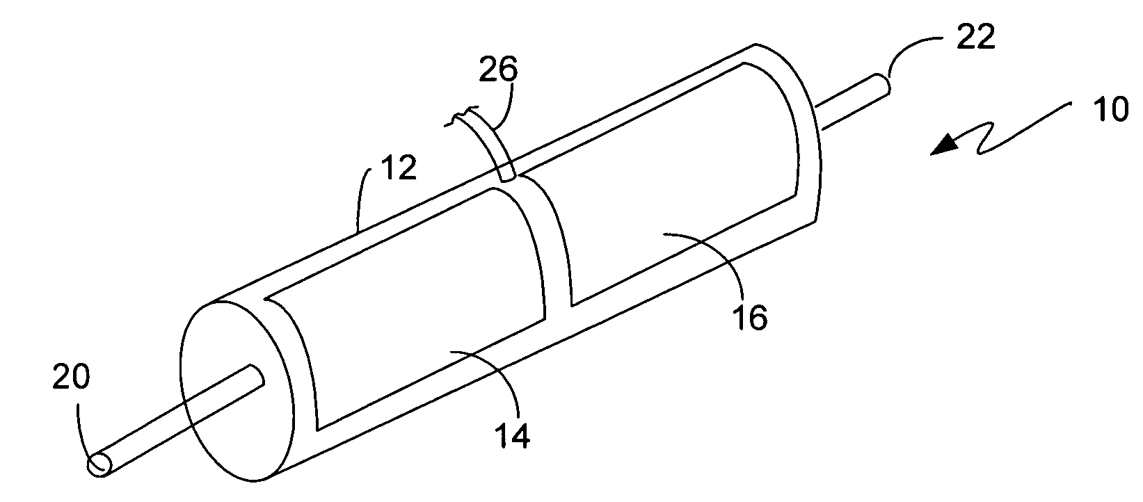 In situ generation of hydrogen peroxide