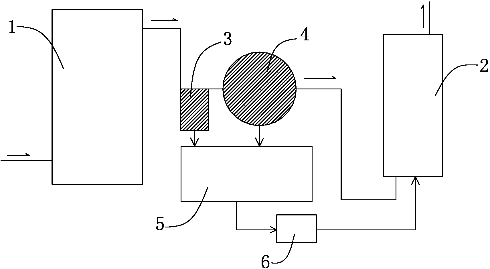 Quick-heating water purifying dispenser