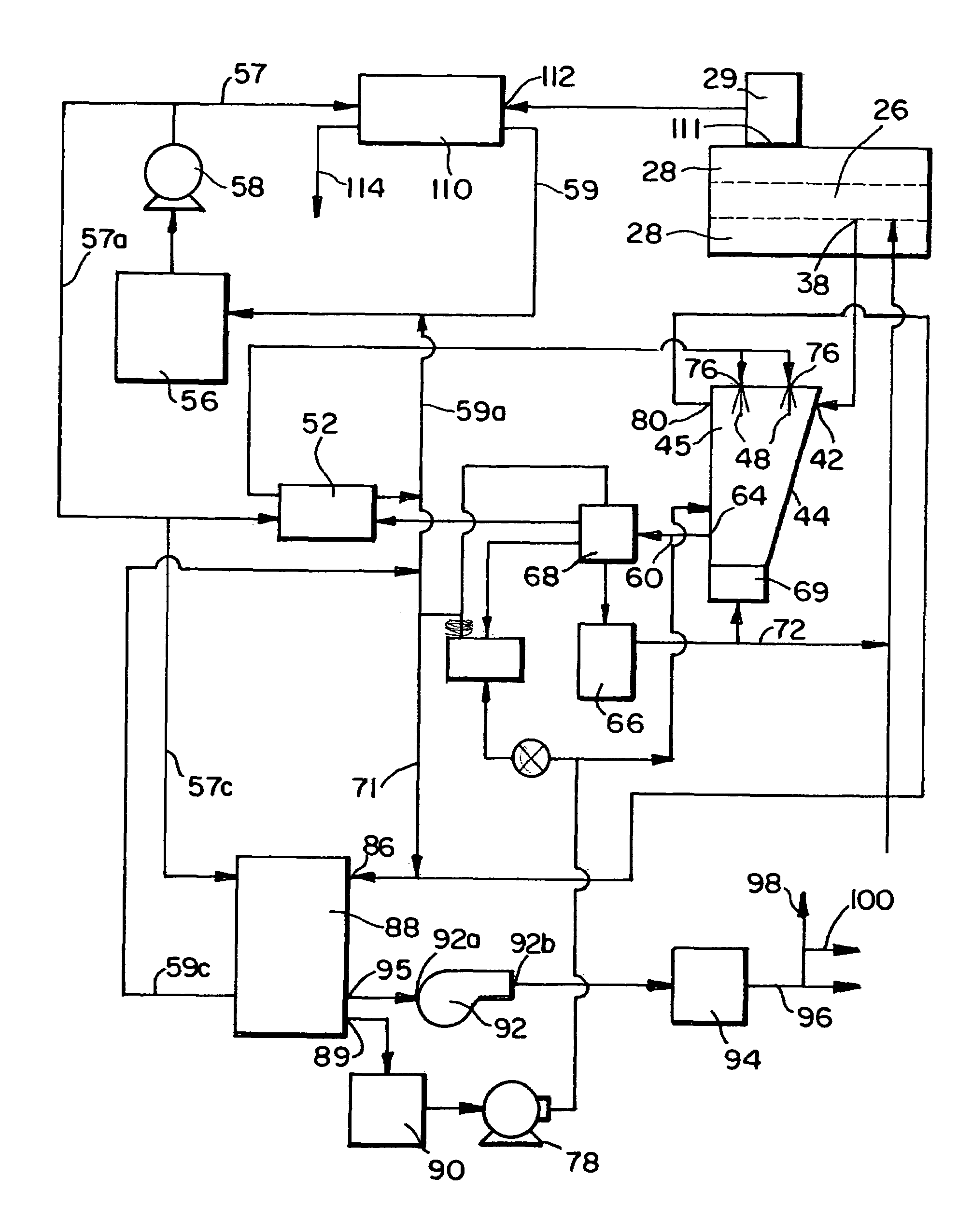 Apparatus for pyrolyzing tire shreds and tire pyrolysis systems