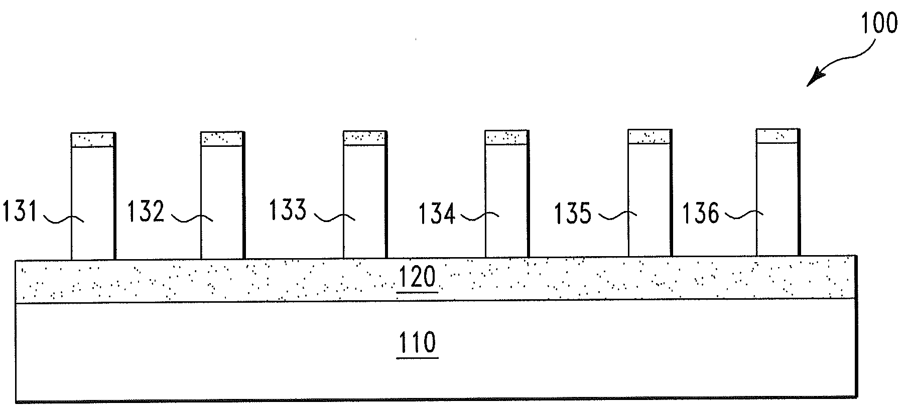 Methods of changing threshold voltages of semiconductor transistors by ion implantation