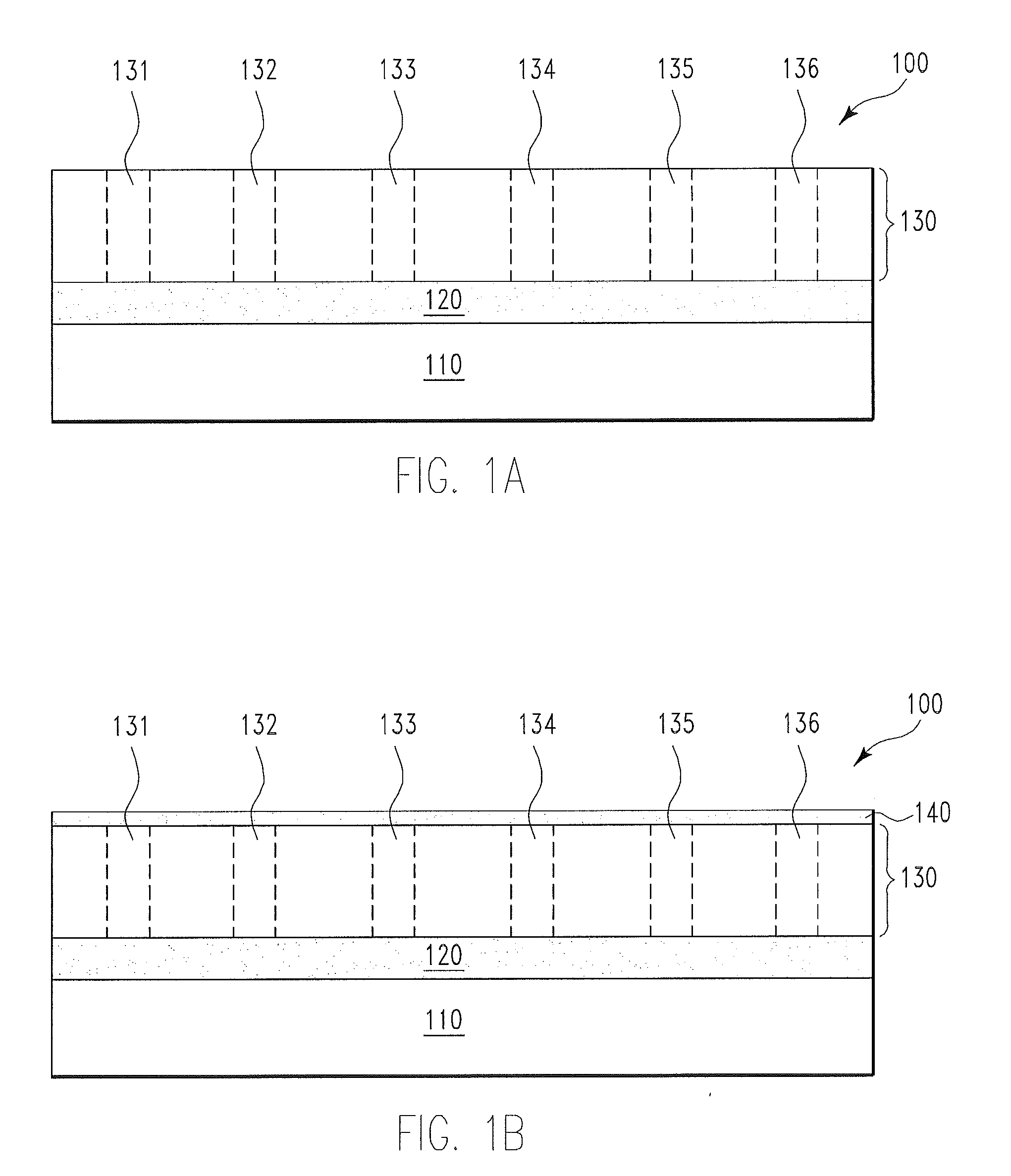 Methods of changing threshold voltages of semiconductor transistors by ion implantation