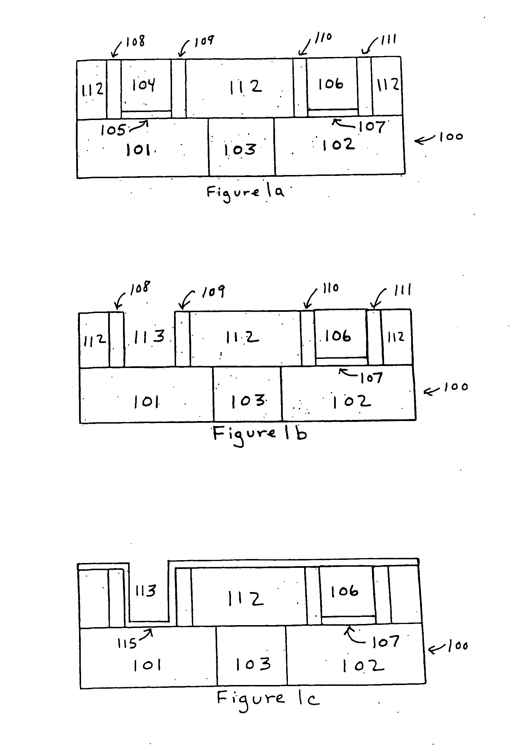 Semiconductor device with a high-k gate dielectric and a metal gate electrode