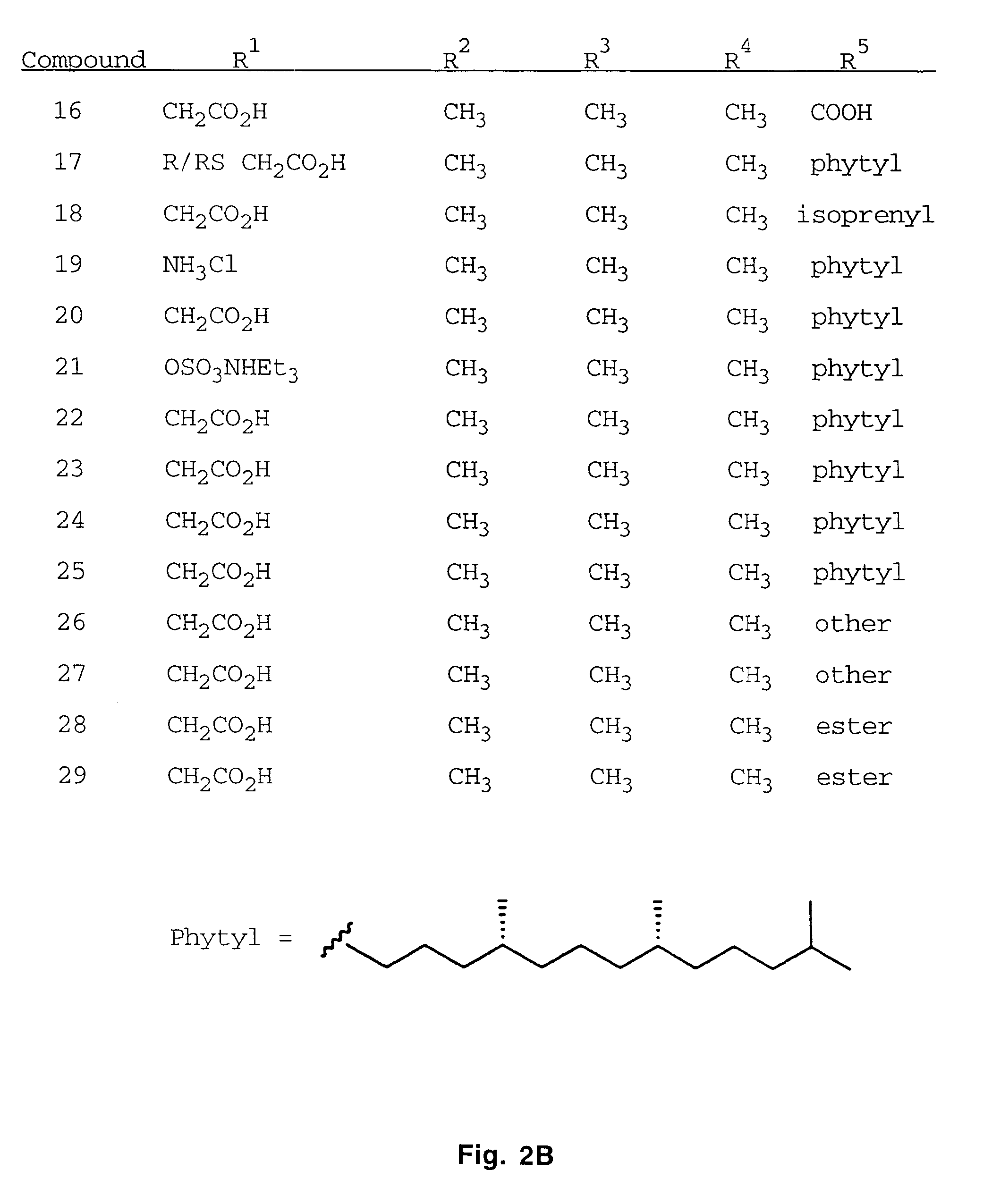 Tocopherols, tocotrienols, other chroman and side chain derivatives and uses thereof