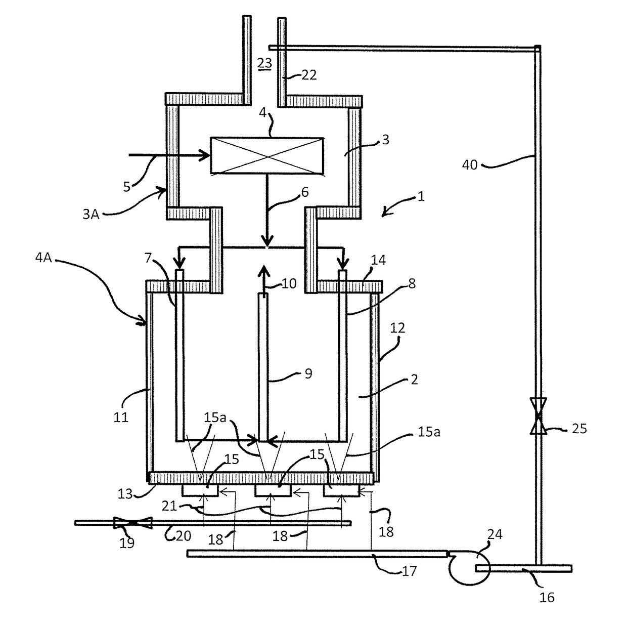 Furnaces and methods of reducing heat degrading of metal heating coils of furnaces