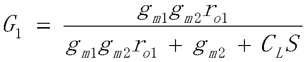 A source follower buffer circuit