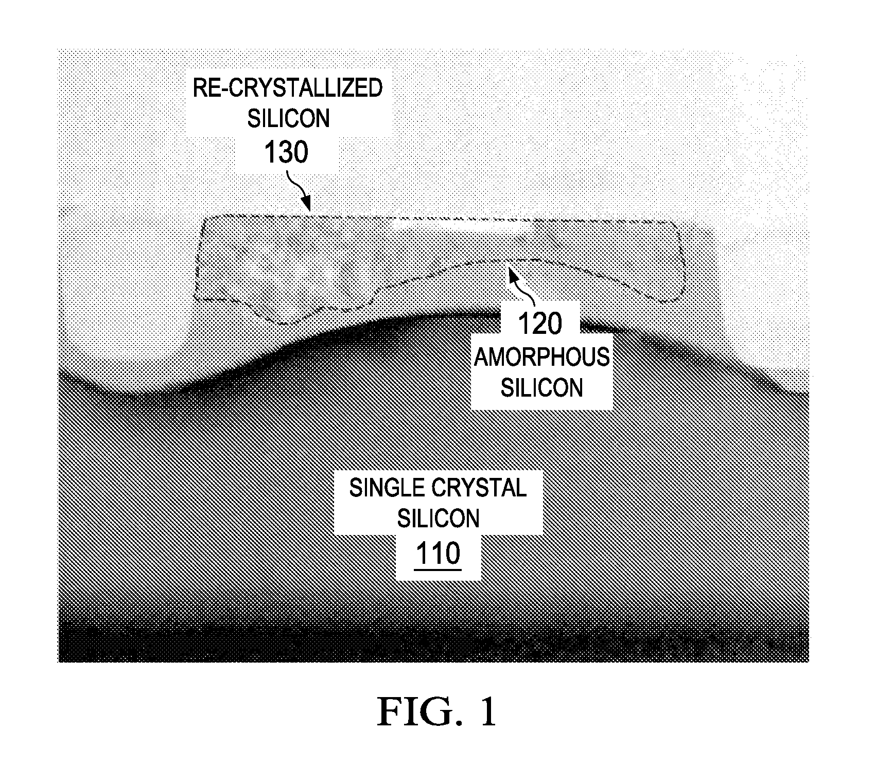 Modification of logic by morphological manipulation of a semiconductor resistive element