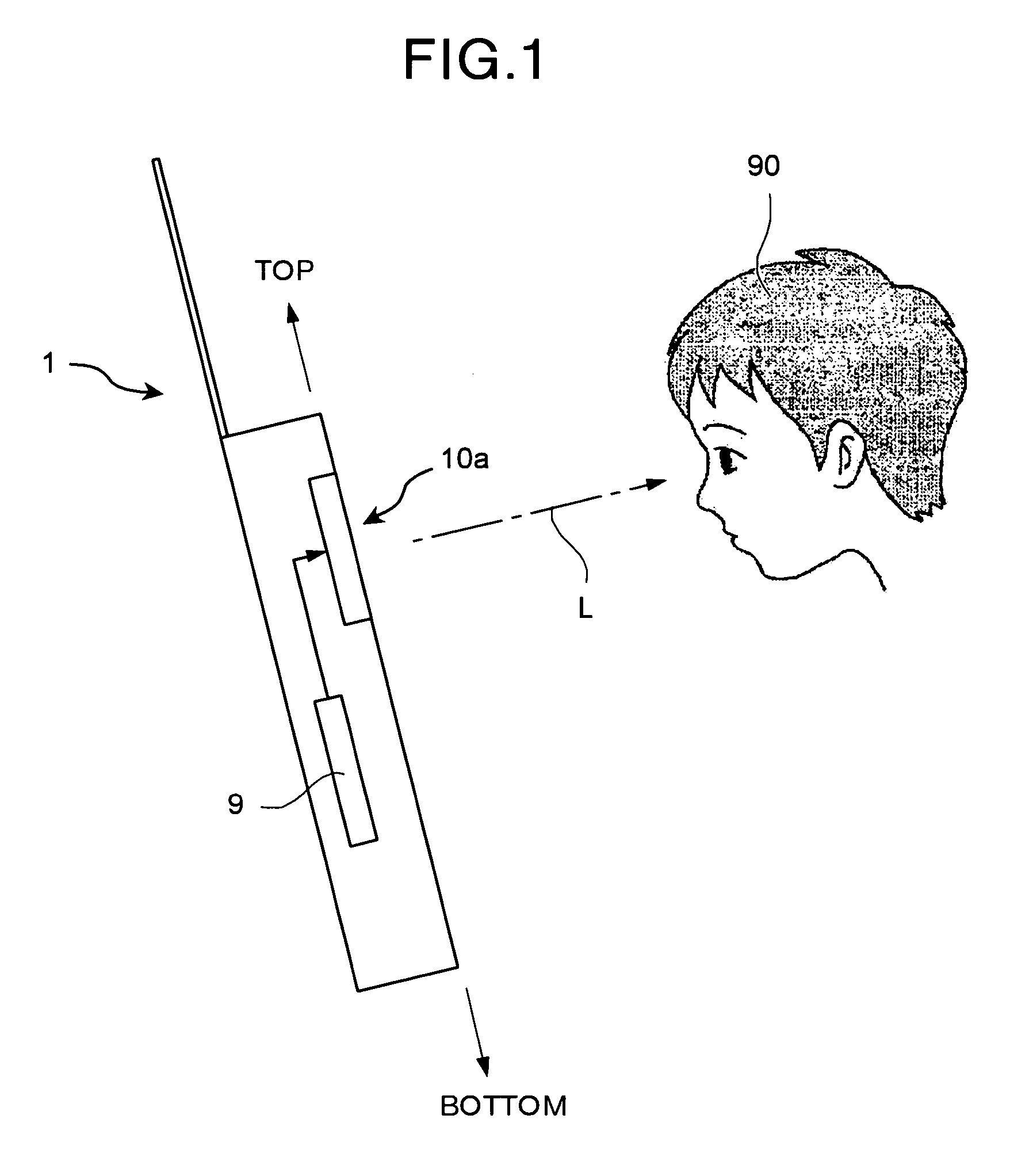 Self-emitting element, display panel, display apparatus, and method of manufacturing self-emitting element