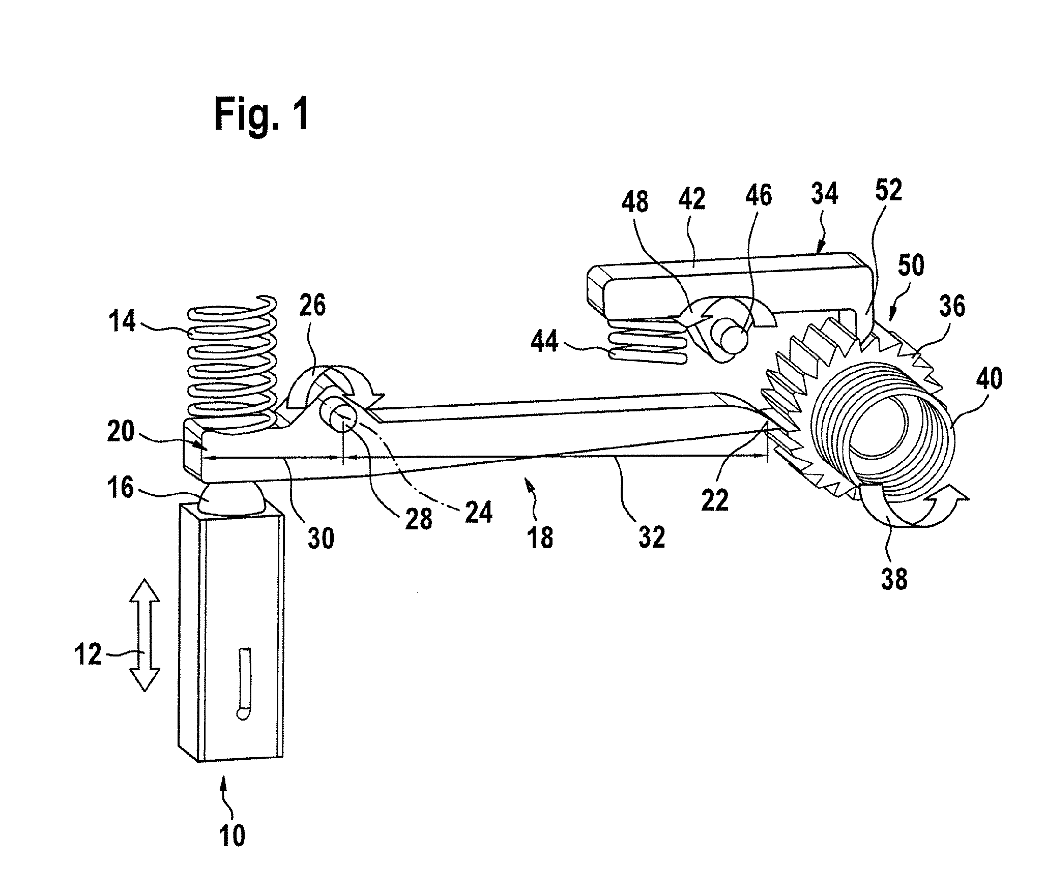 Drive unit for medical devices