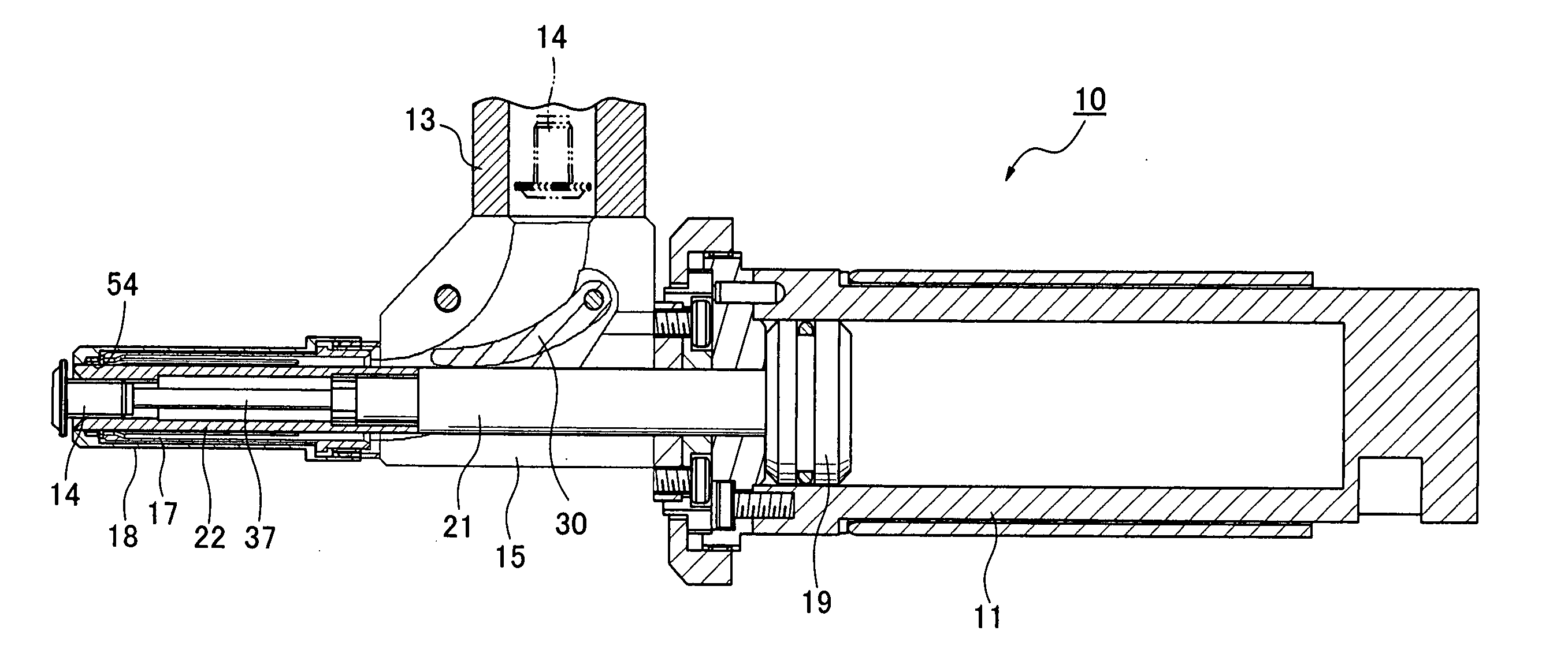 Stud welding apparatus