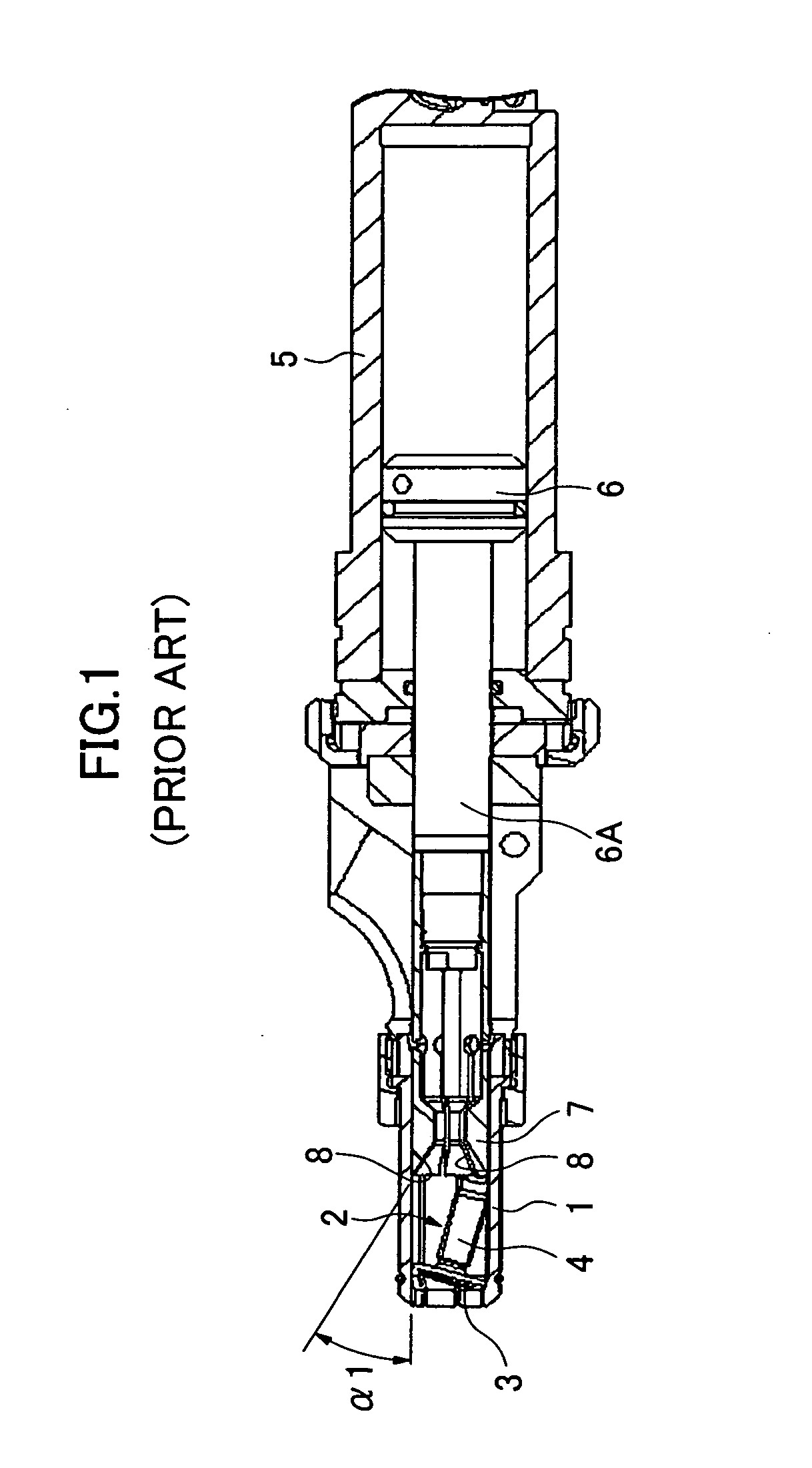 Stud welding apparatus