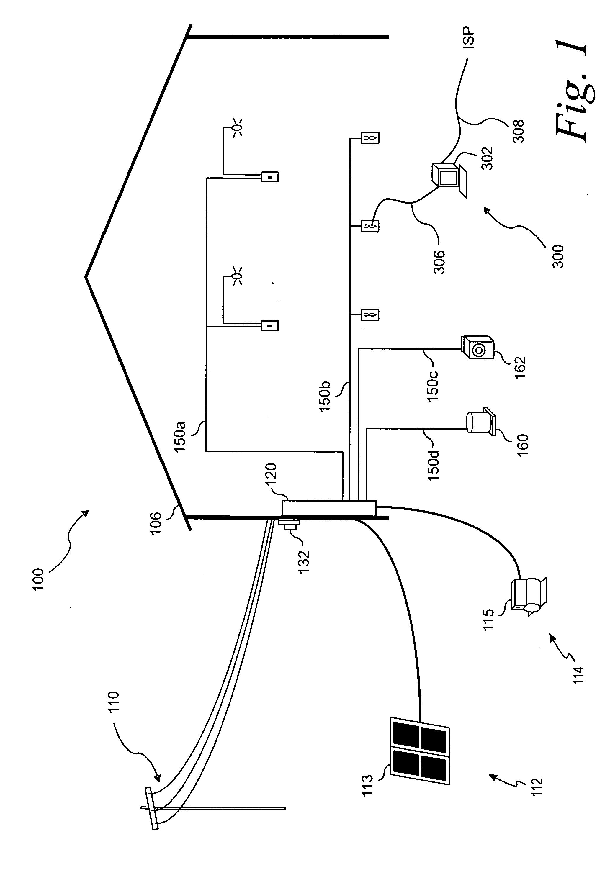 Intelligent power management control system