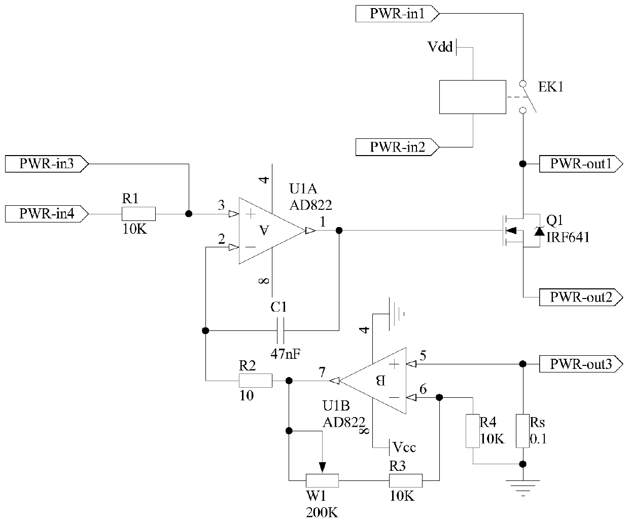 A Digital High Efficiency Laser Pumping Source