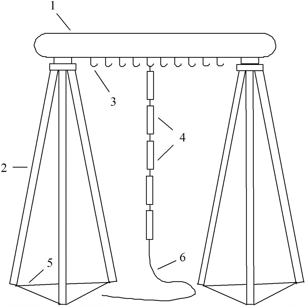 Adjustable high voltage capacitor device