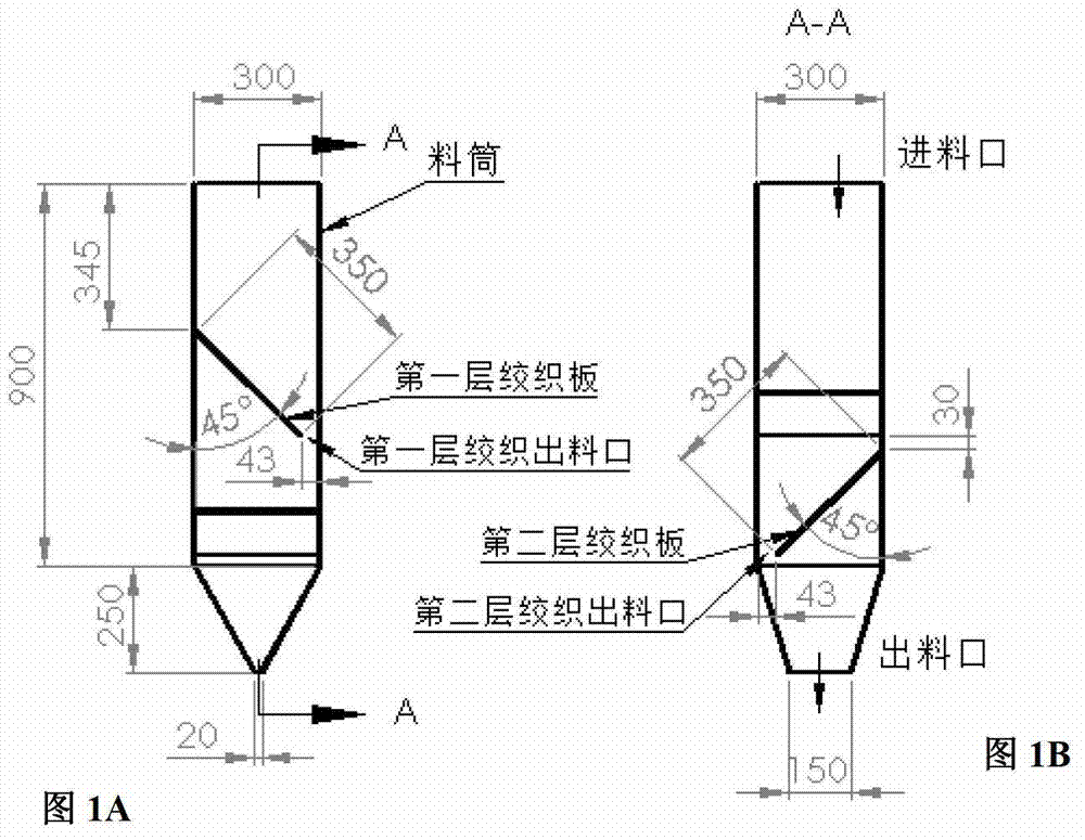 Microlite with twistable glaze, and production method and special-purpose equipment