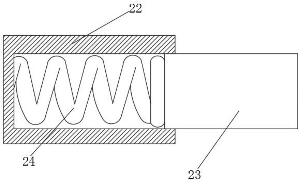 Safety protective fence with warning function for expressway