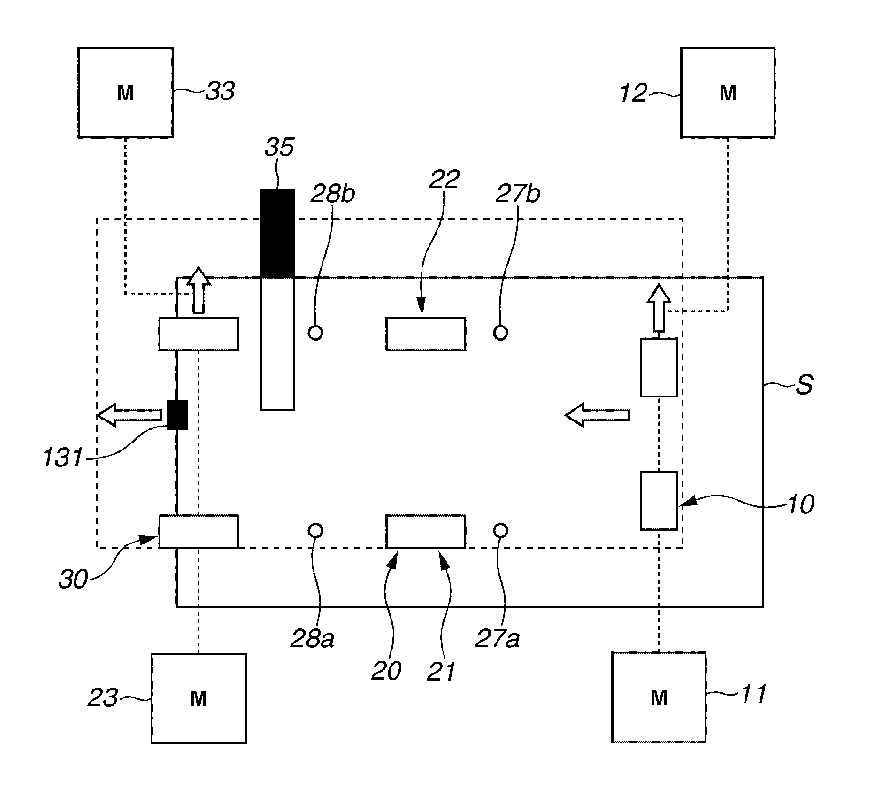 Sheet conveyance apparatus, and image forming apparatus and image reading apparatus