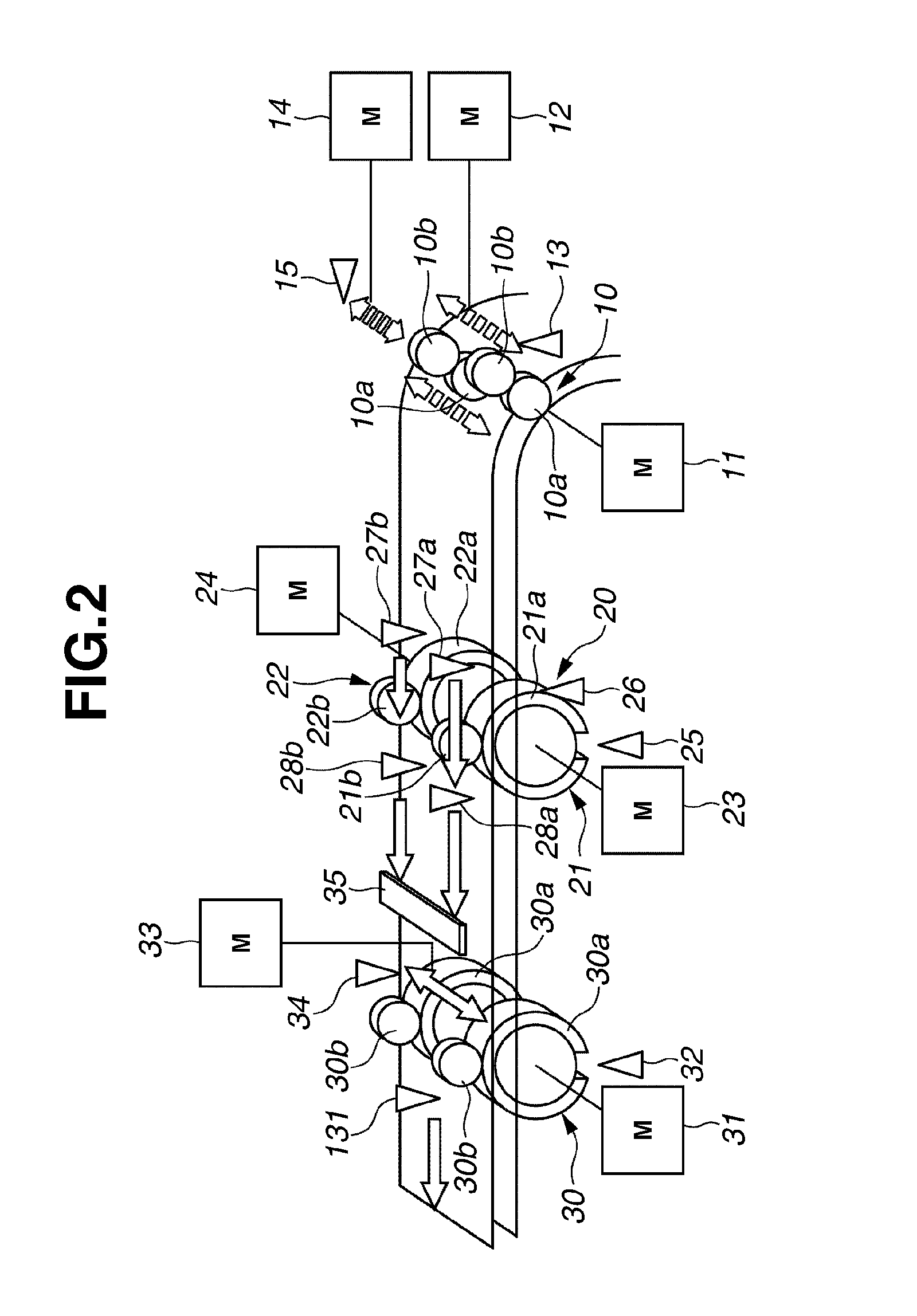 Sheet conveyance apparatus, and image forming apparatus and image reading apparatus