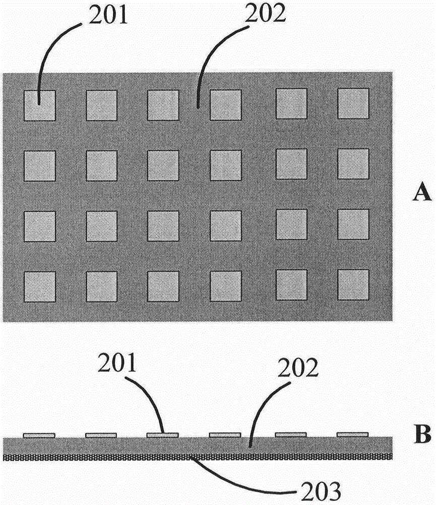 Thermal mechanical type electromagnetic radiation detector