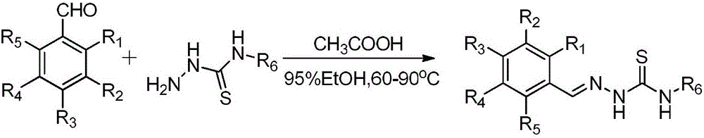 Novel bromophenol amino thiourea compounds and preparation, drugs, and applications thereof